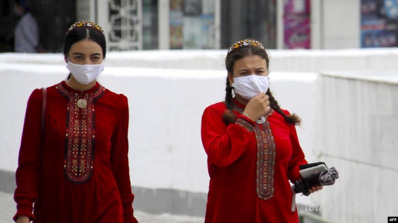 Туркменистан ввел ограничения «для предотвращения» вспышки коронавируса