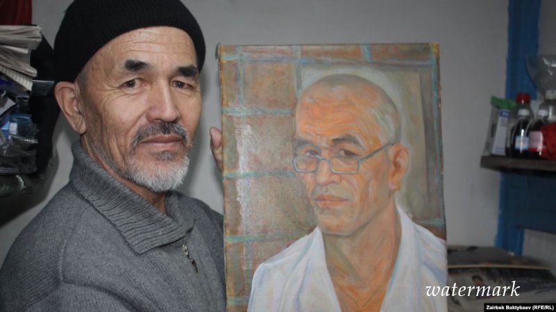 В Кыргызстане в тюрьме умер правозащитник Азимжан Аскаров