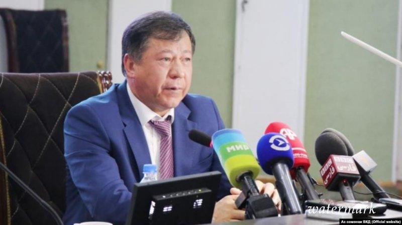 Глава МВД Таджикистана отказался официально подтвердить смерть Гулмурода Халимова