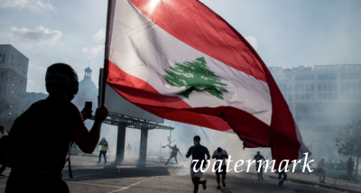 Правительство Ливана в полном составе ушло в отставку спустя неделю после взрыва в Бейруте