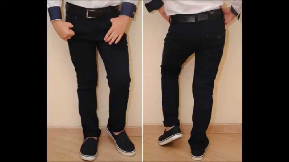 Как выбрать джинсы и брюки для мальчиков?