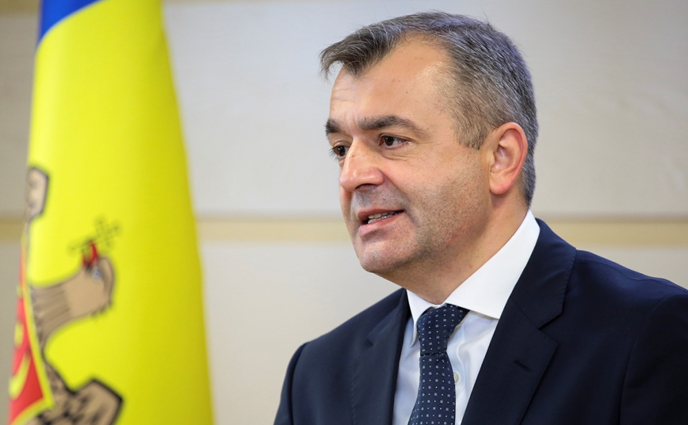 Премьер Молдовы решил уйти в отставку