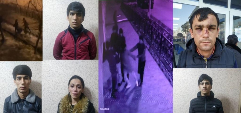 В Душанбе жестоко избили прохожего, который вмешался в конфликт с женщиной
