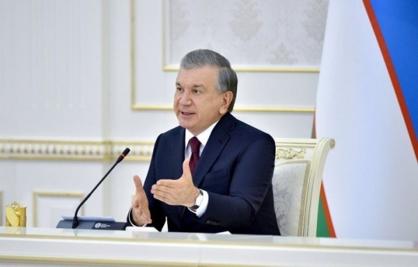 Президент Узбекистана поручил сократить экспорт газа и направить его на нужды населения