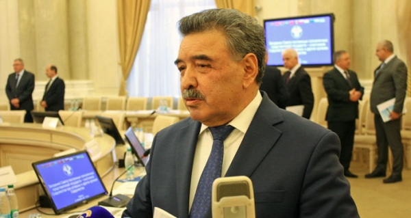 Козидавлат Коимдодов: «В Таджикистане созданы благоприятные условия для сотрудничества»