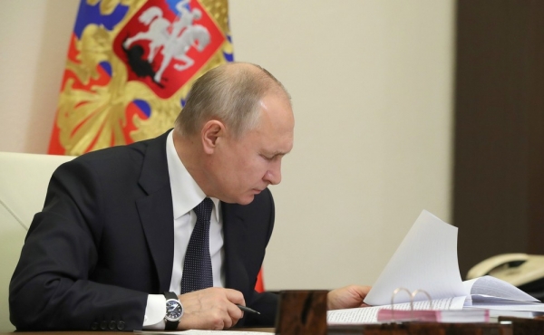 Путин призвал сделать 31 декабря выходным