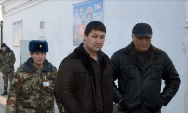 Кыргызский криминальный авторитет дженго скрывается в Таджикистане?