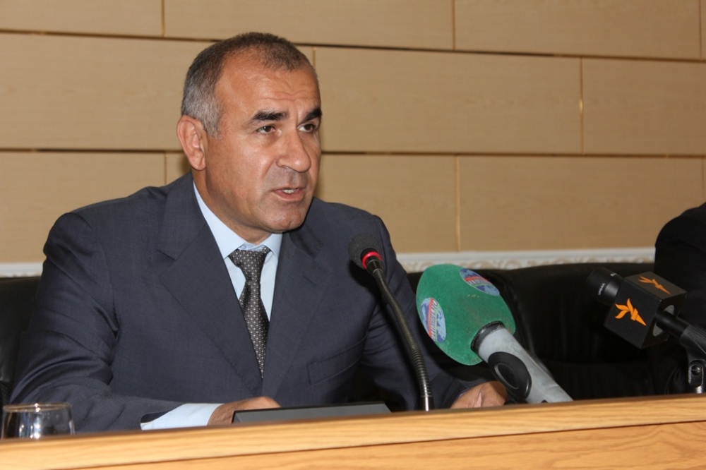 Генпрокуратура Таджикистана: Худжа-командир в ближайшее время предстанет перед судом