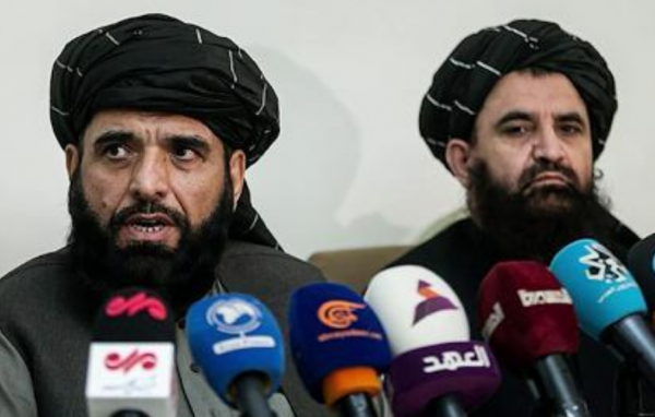 Талибы заявили, что заменят демократическое правительство в Афганистане на исламское