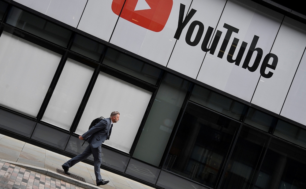 Google введет налоги на доходы YouTube-блогеров от просмотров в США