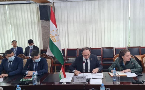 Таджикистан и Китай будут принимать совместные меры для открытия КПП «Кульма»