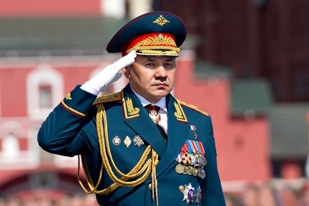 Министр обороны России приехал в Душанбе