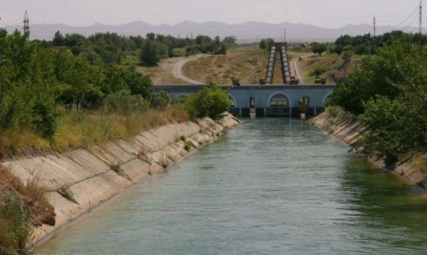 АБР для модернизации плотины канала Чубек в Таджикистане выделит $15 миллионов
