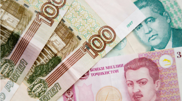 ЕАБР: подъем экономики России поможет Таджикистану