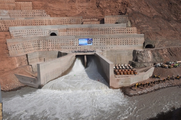 Всемирный банк поможет выявить потенциал Рогунской ГЭС