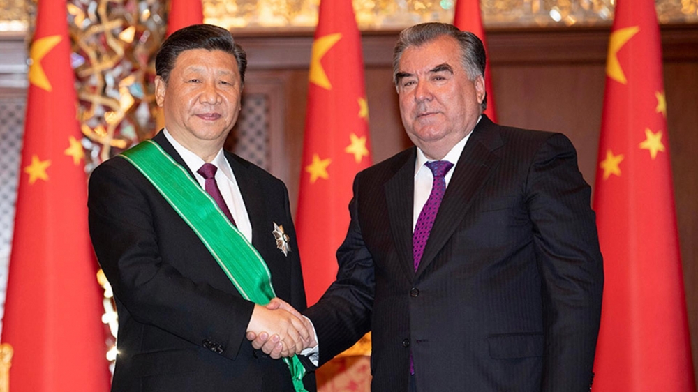 Китайские инвестиции в Таджикистане перевалили за 3 миллиарда долларов