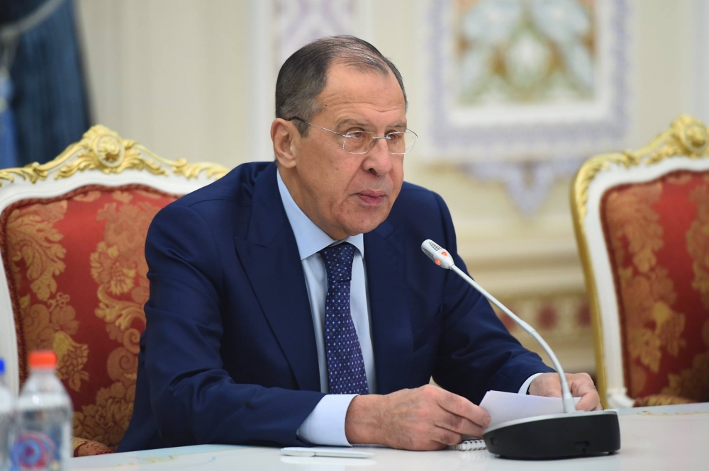 Глава МИД России назвал 201-ю РВБ в Таджикистане фактором стабильности в Центральной Азии