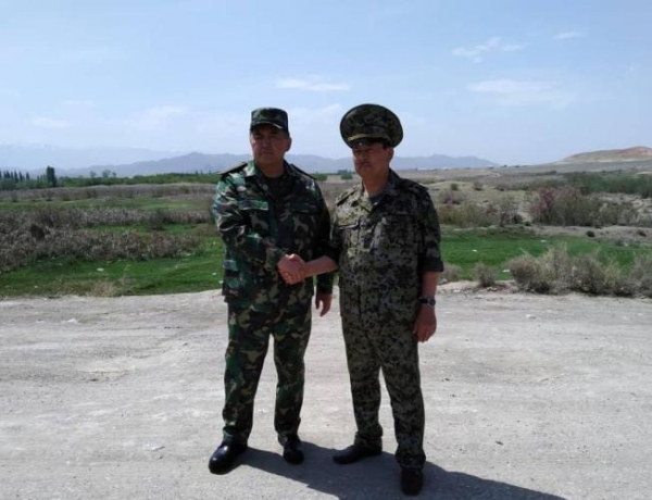 Таджикистан и Кыргызстан подписали совместное заявление по приграничному конфликту