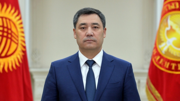 Президент Кыргызстана подписал новую Конституцию