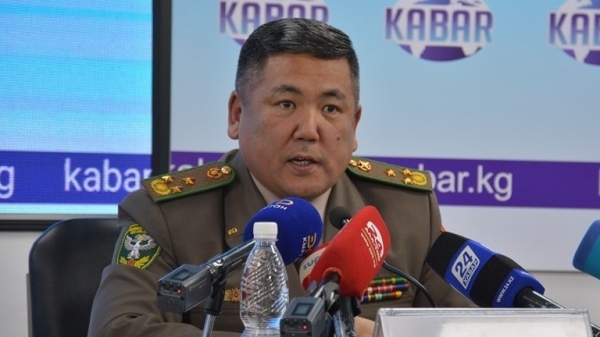 Главой Баткенской области стал бывший пограничник