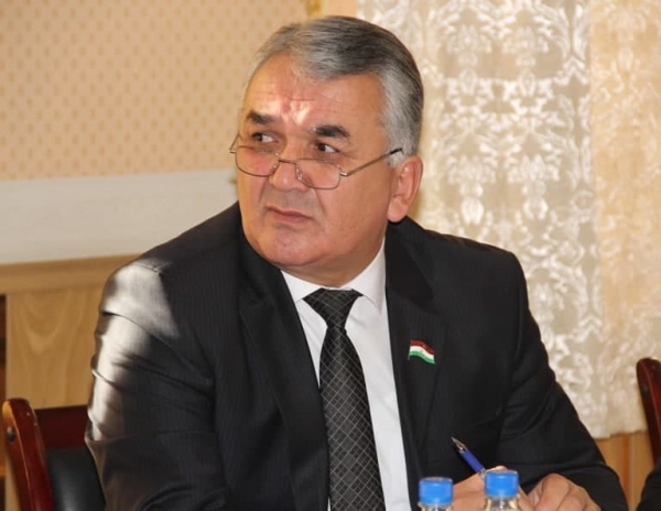 Стало известно имя нового помощника президента Таджикистана