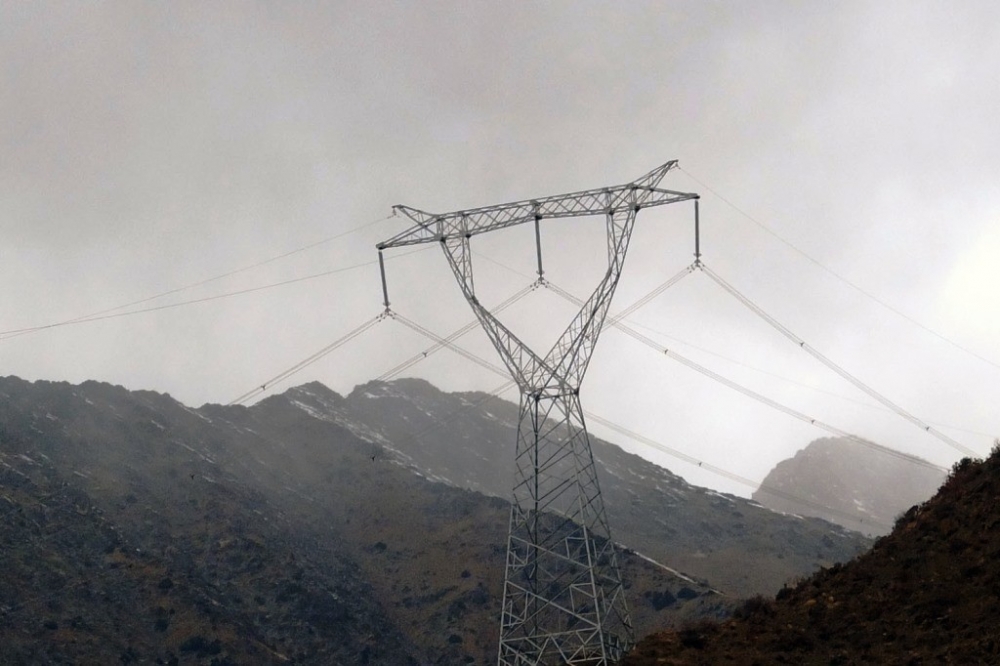Таджикистан увеличил поставку электроэнергии соседям на треть