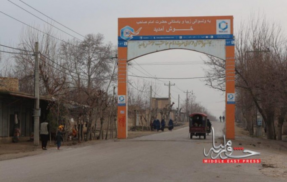 Талибы захватили район на границе с Таджикистаном