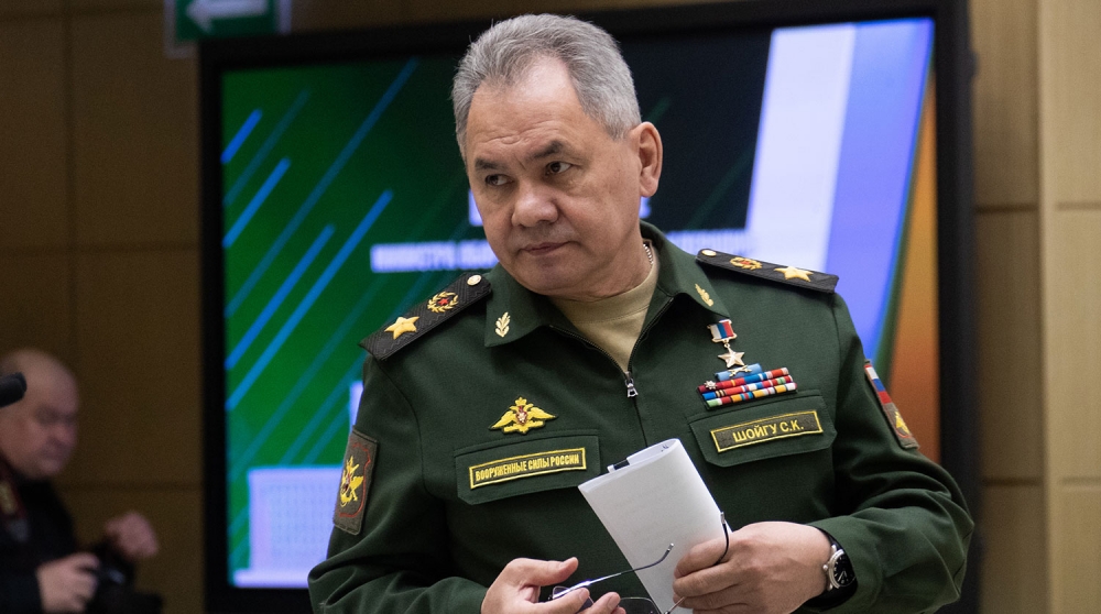 Министр обороны России Сергей Шойгу оценил ситуацию в Афганистане