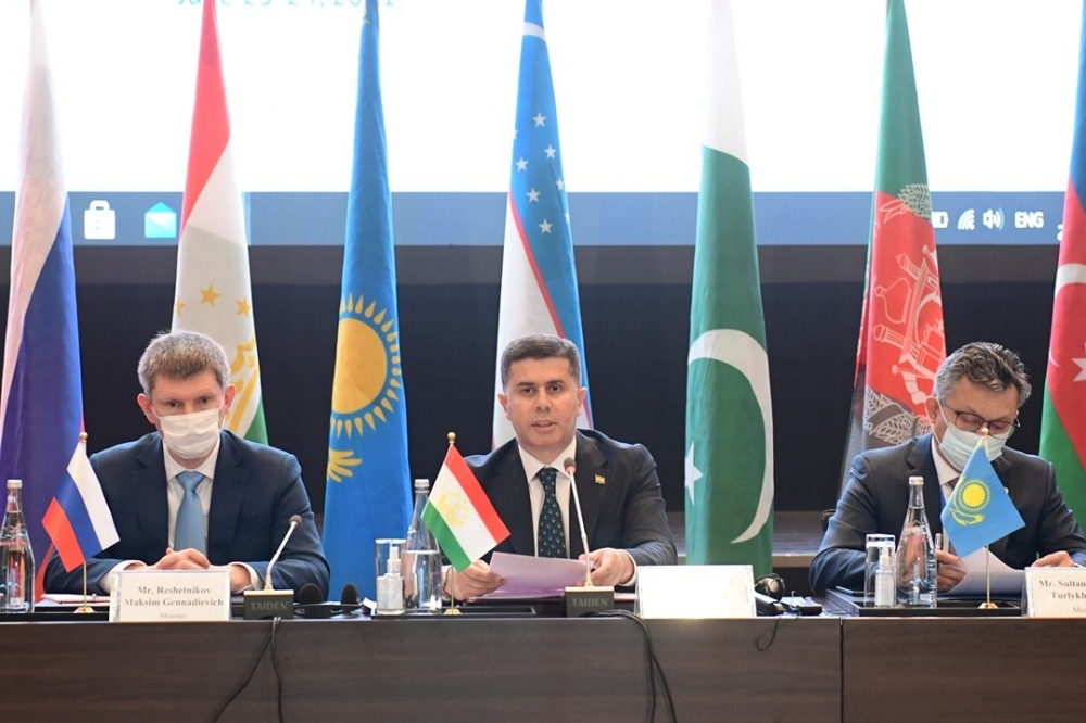 Таджикистан призывает реализовать совместные проекты по цифровой экономики в рамках ШОС