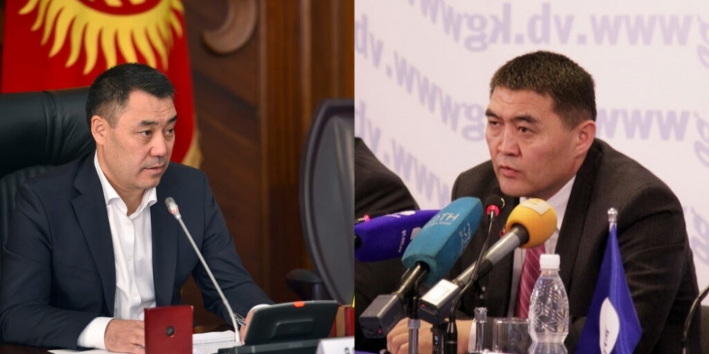 В Кыргызстане со второй попытки ликвидируют антикоррупционную службу ГКНБ