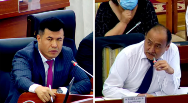 Хуйман [Human]. Некомпетентность кыргызского чиновника поразила общественность (видео)
