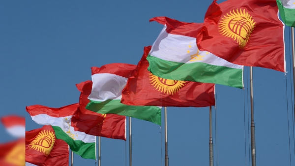 Совместное заявление Государственной комиссии по делимитации и демаркации Государственной границы Республики Таджикистан и Кыргызской Республики