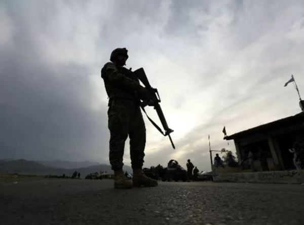 В Кремле обеспокоены напряженностью на таджикско-афганской границе