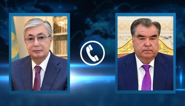 Эмомали Рахмон обсудил с главами Казахстана и Узбекистана ситуацию в Афганистане