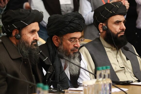 Талибы на переговорах в Москве пообещали не переходить границы