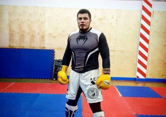 Известный узбекский боец MMA Мурад погиб в ДТП