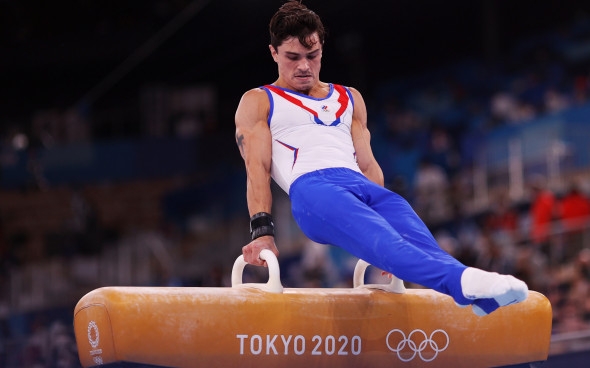 Российские гимнасты впервые за 25 лет выиграли золото Олимпиады в команде