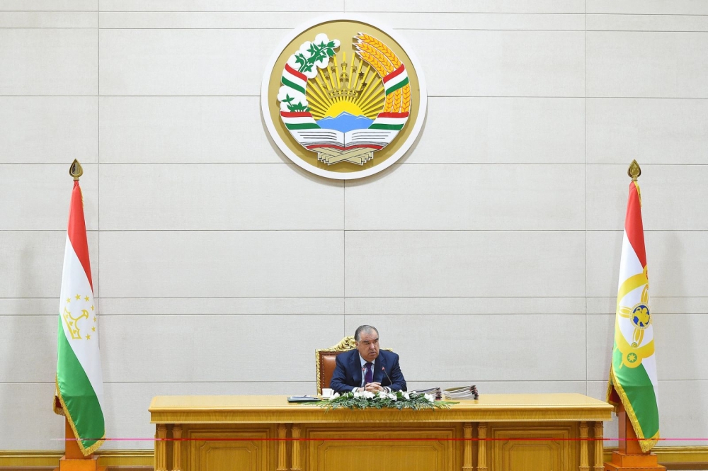 Правительство Таджикистана обсудило План работы на второе полугодие