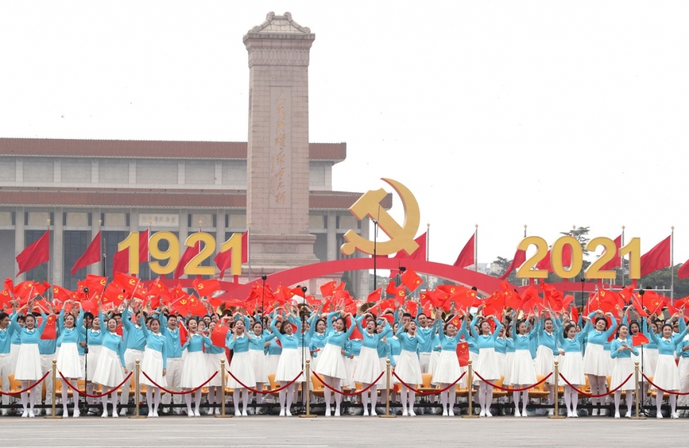 Правильные дела и правильные решения - вековые руководящие принципы Коммунистической партии Китая
