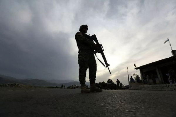 Афганские военные планируют контрнаступление на севере страны