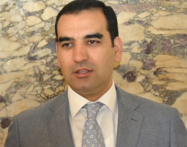 Эмомали Рахмон назначил своего зятя Ашрафа Гулова послом в Турции