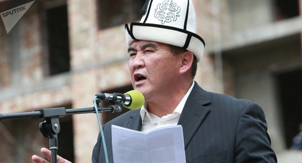 Тупость К. Ташиева губительна для кыргызского народа