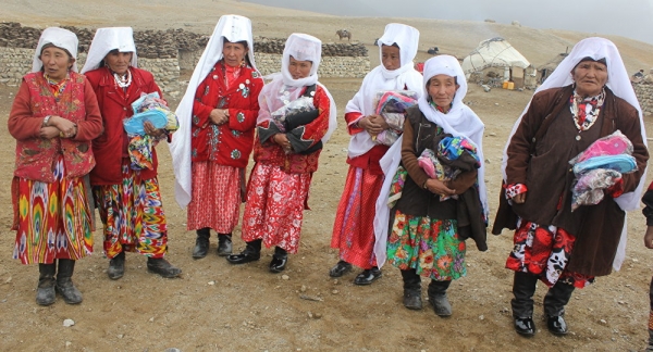 Кыргызстан выразил готовность принять афганских кыргызов, которые сбежали в Таджикистан
