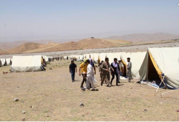 КЧС: Таджикистан на сегодняшний день готов принять порядка 100 тыс. беженцев из Афганистана