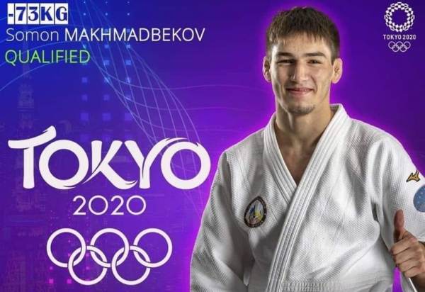 Сомон Махмадбеков не смог пройти в четвертьфинал на Олимпиаде в Токио