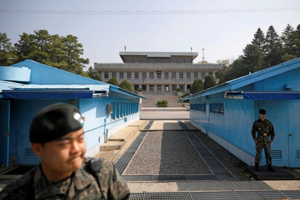 Южная и Северная Корея восстановили прямую связь