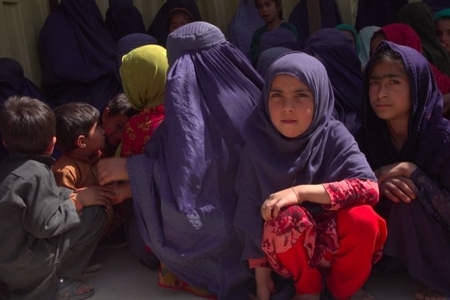 Талибы начали брать в рабство 12-летних девочек
