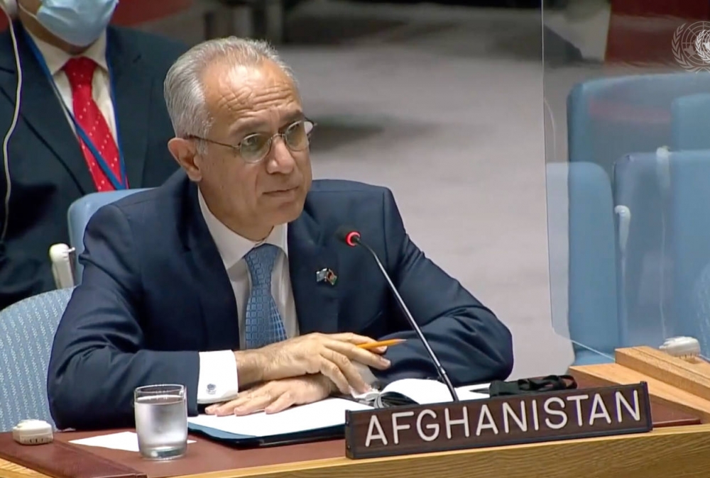 Посол Афганистана в ООН обвинил талибов в связях с ИГИЛ и 