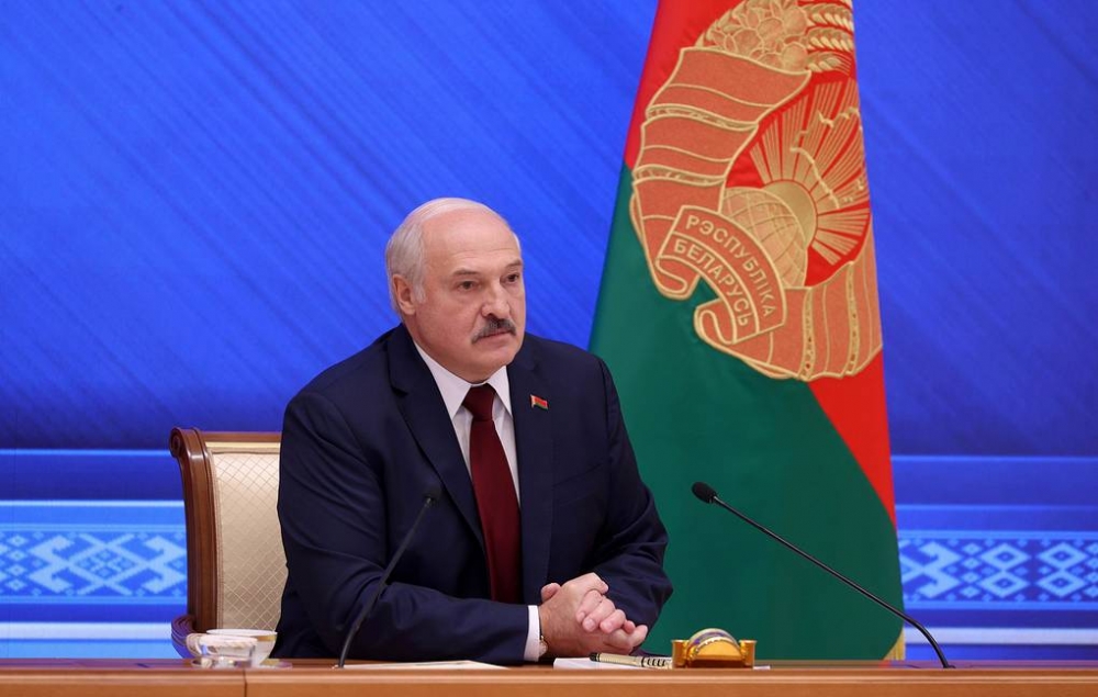 Президент Беларуси: «Не надо гадать, когда уйдет Лукашенко. Очень скоро»