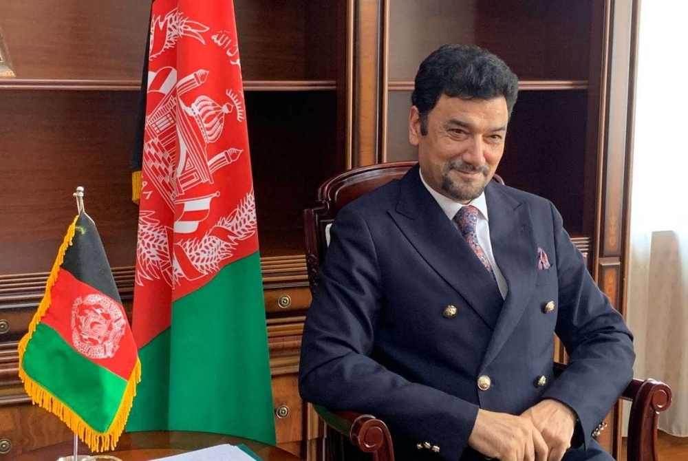 Посол Афганистана: «Однажды весь мир объединится против Талибана»